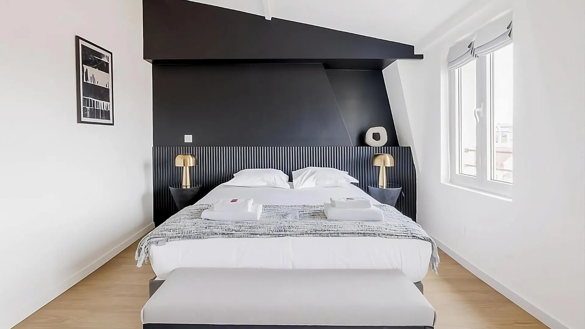 Apartamento 5 Amazing View Tour Eiffel Invalide Bon Marche