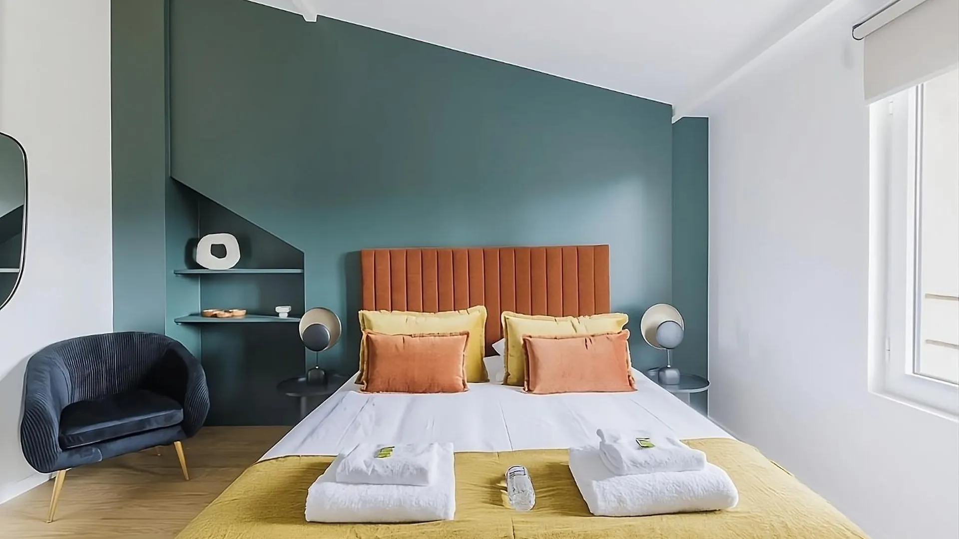 5 Amazing View Tour Eiffel Invalide Bon Marche Apartamento