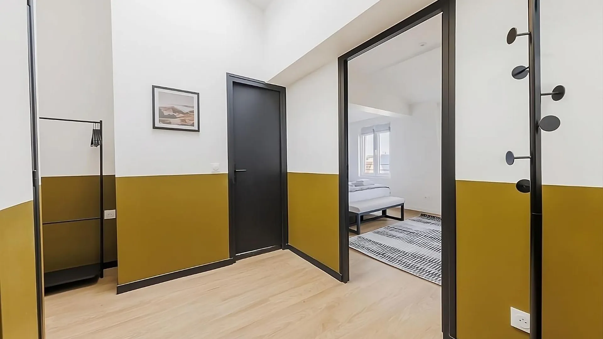 Apartamento 5 Amazing View Tour Eiffel Invalide Bon Marche
