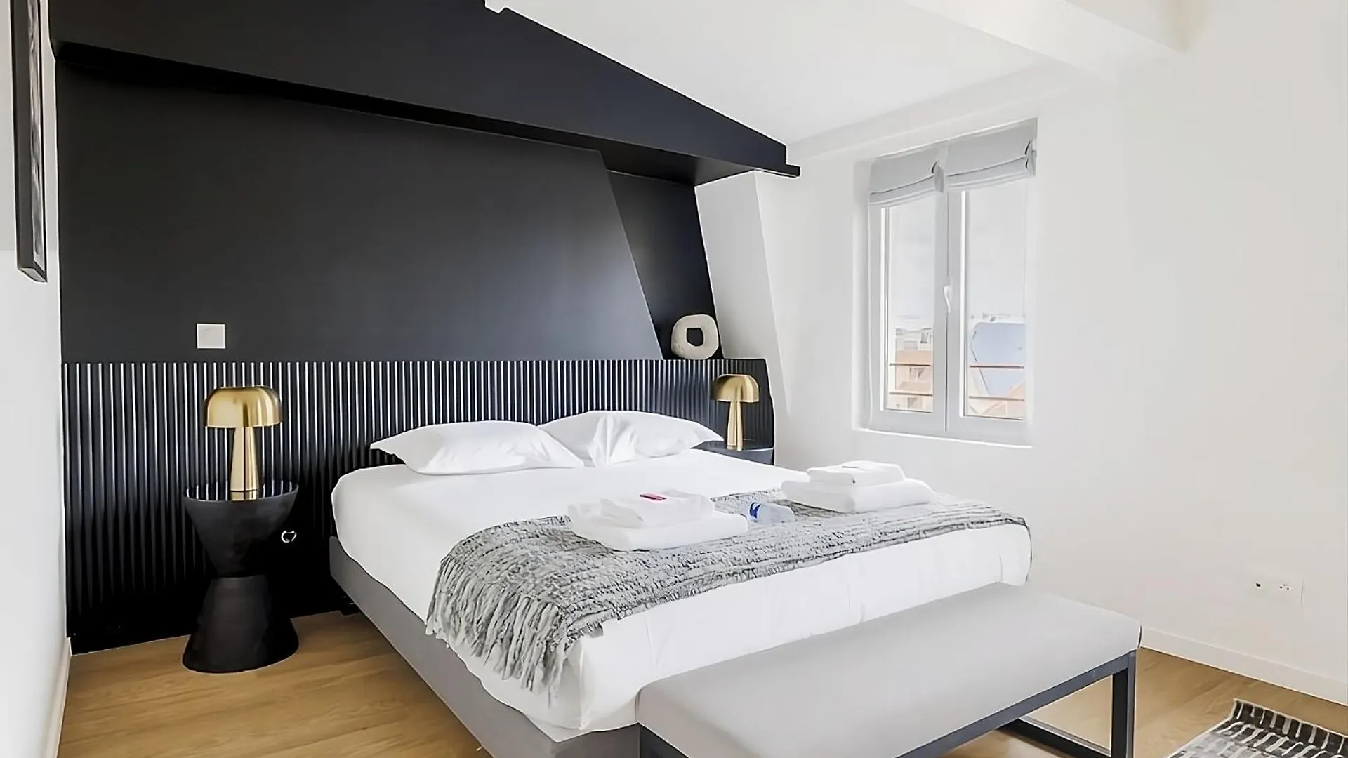 Apartamento 5 Amazing View Tour Eiffel Invalide Bon Marche *