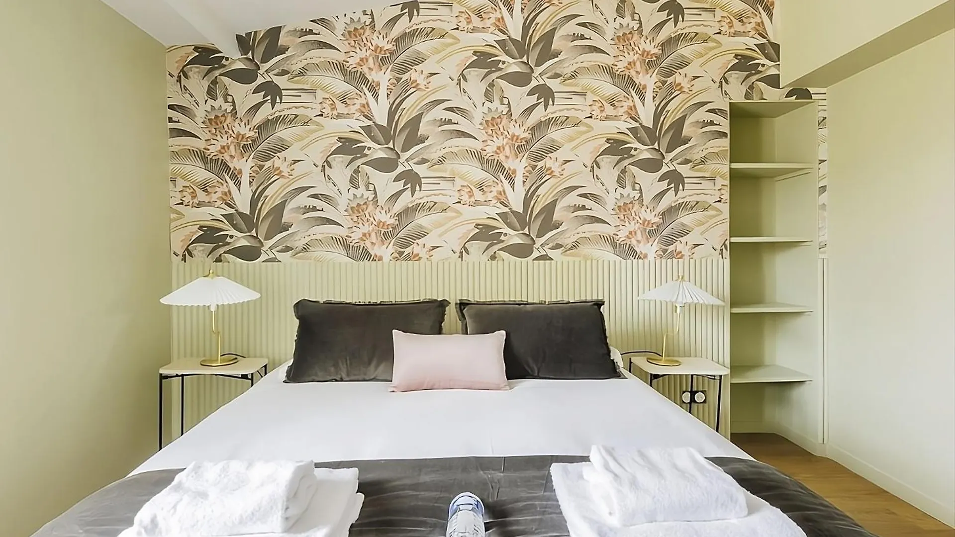 Apartamento 5 Amazing View Tour Eiffel Invalide Bon Marche *