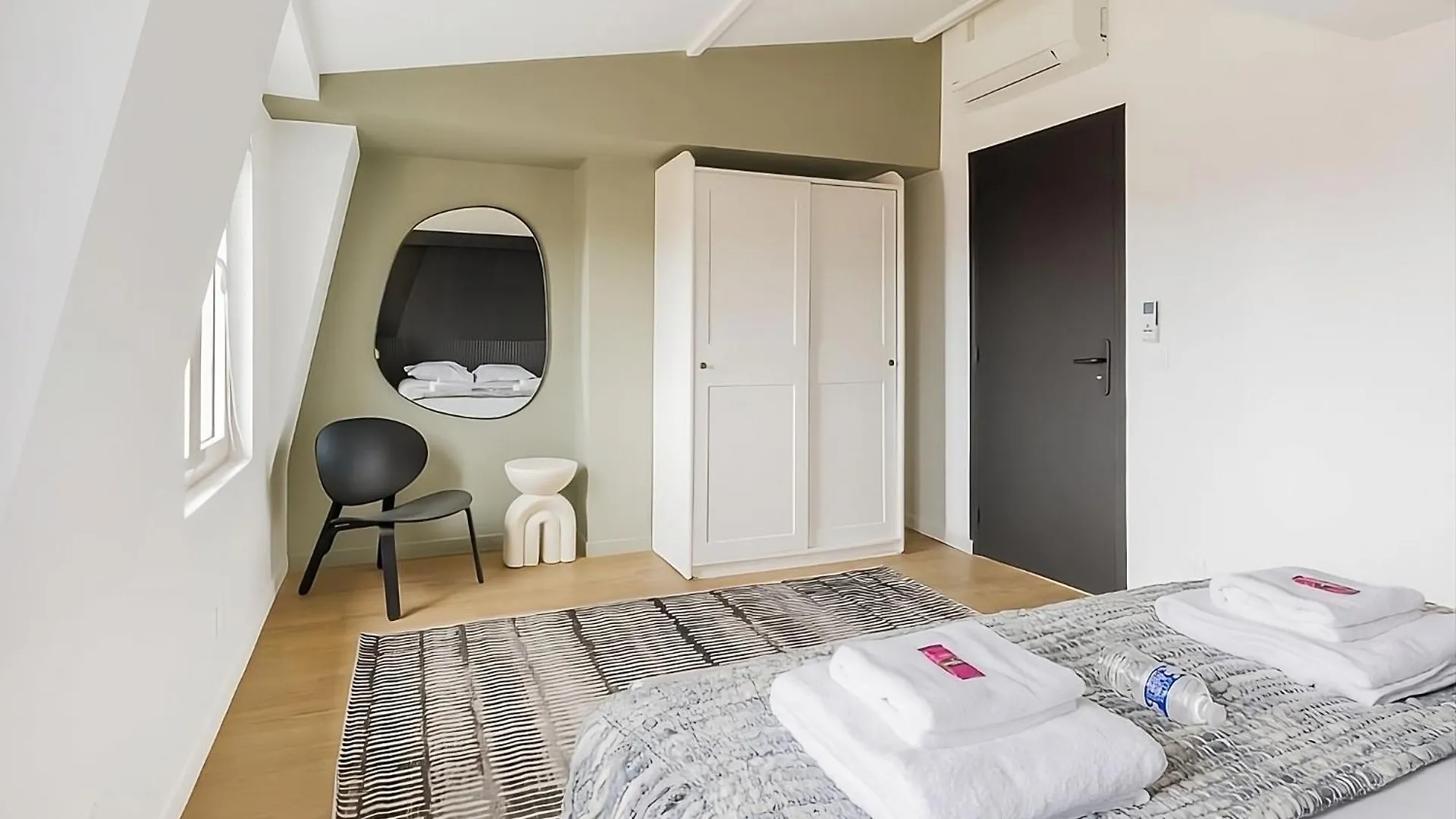Apartamento 5 Amazing View Tour Eiffel Invalide Bon Marche París
