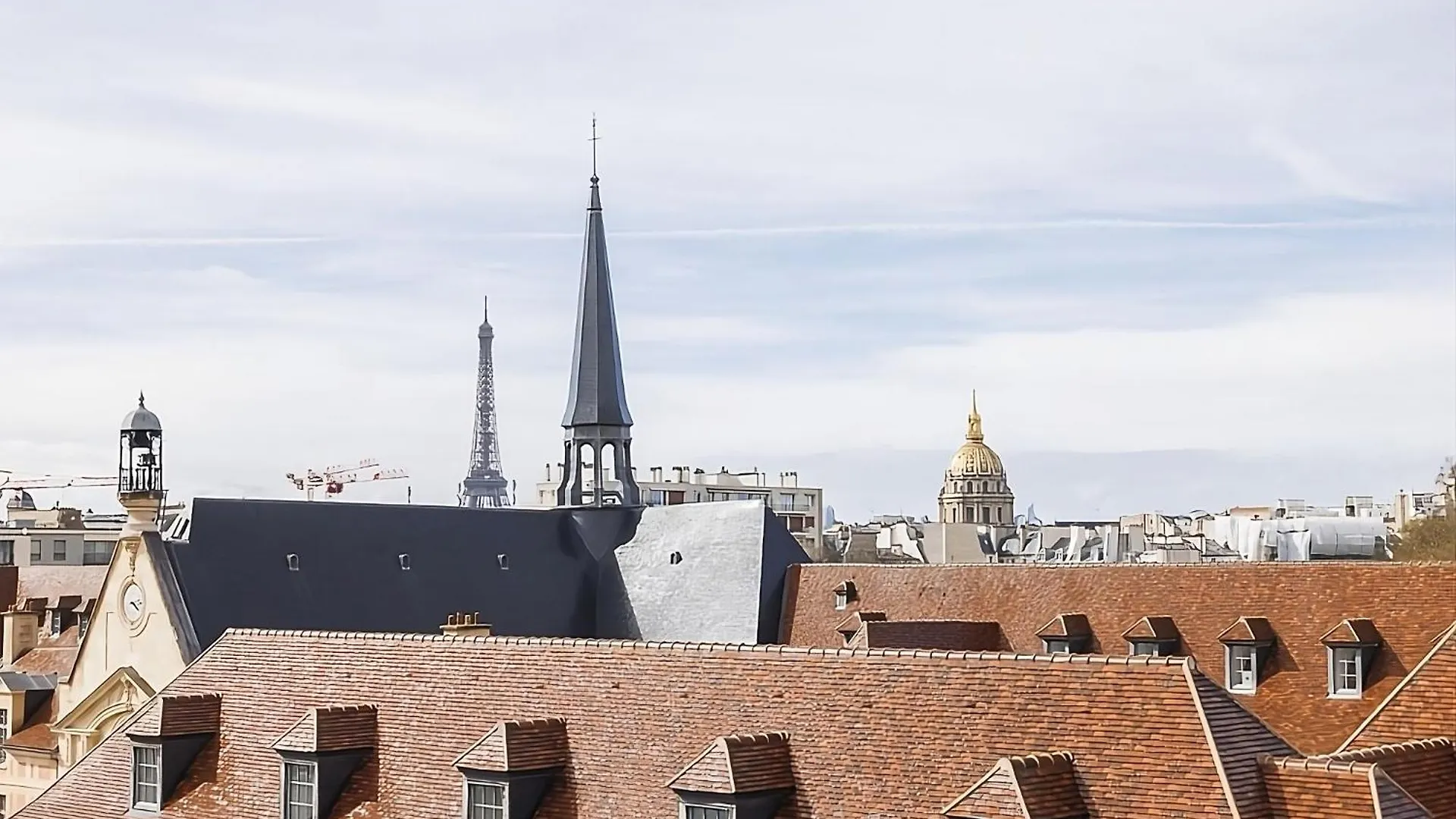 Apartment 5 Amazing View Tour Eiffel Invalide Bon Marche Paris